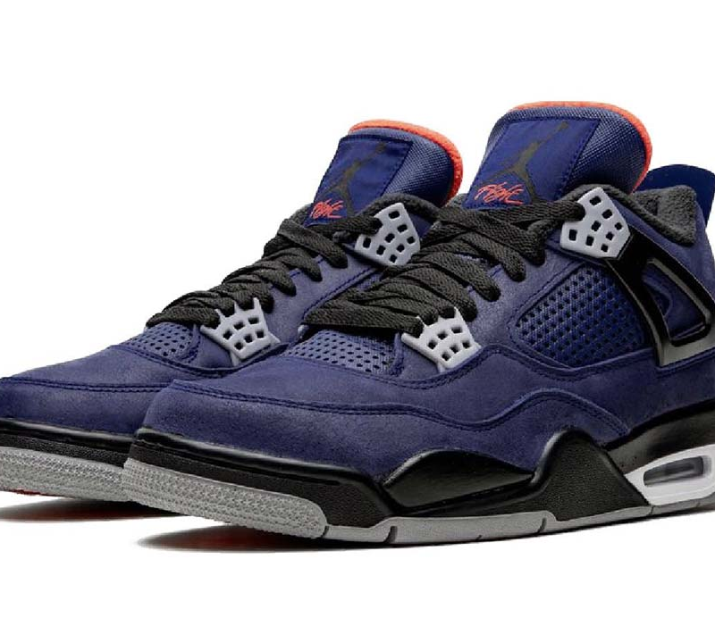 Jordan 4 Retro Winterized Loyal Blue