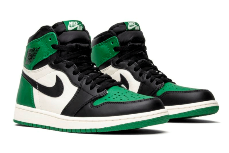 Jordan 1 Retro High OG Pine Green