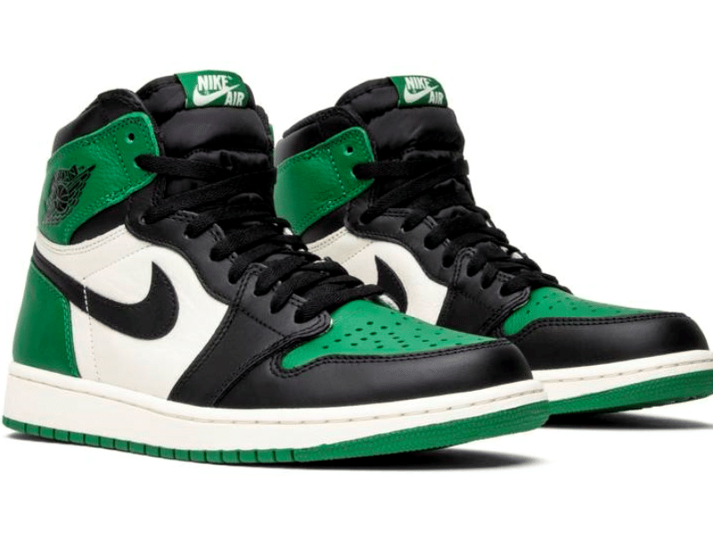 Jordan 1 Retro High OG Pine Green