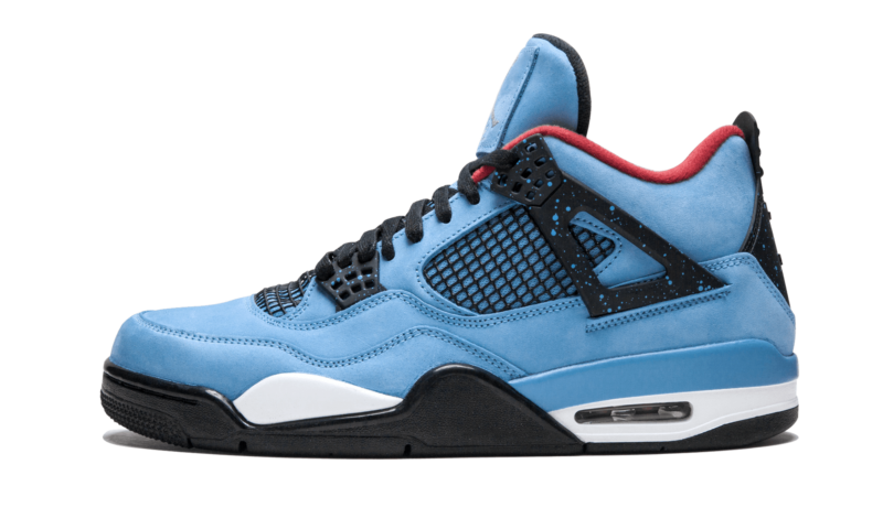 Jordan 4 Retro TraviScott Cactus Jack