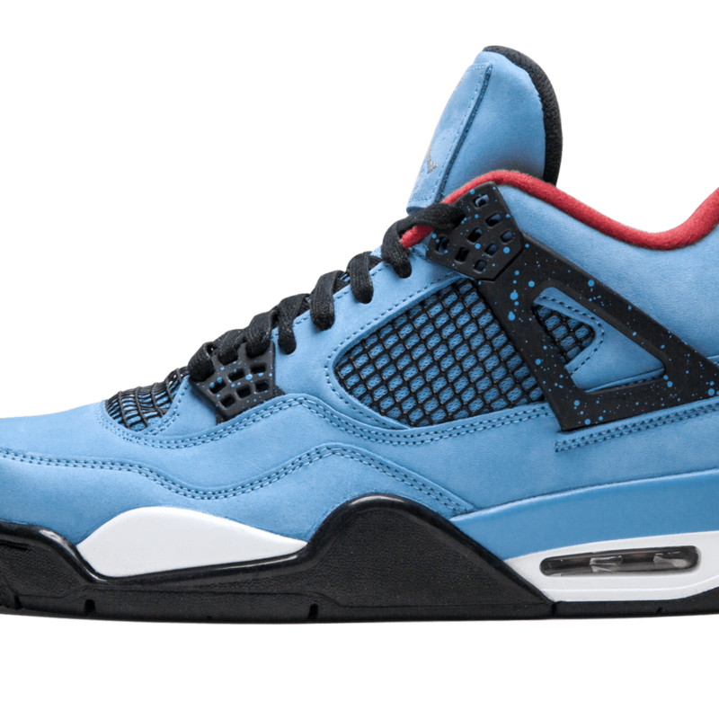 Jordan 4 Retro TraviScott Cactus Jack