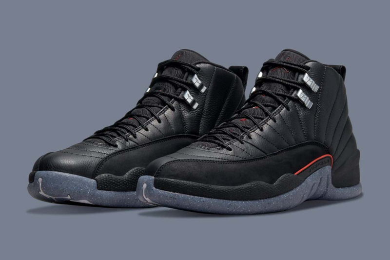 Jordan 12 Retro Utility