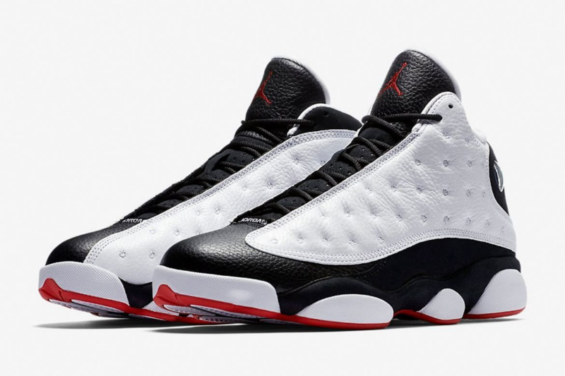 Jordan 13 Retro He Got Game