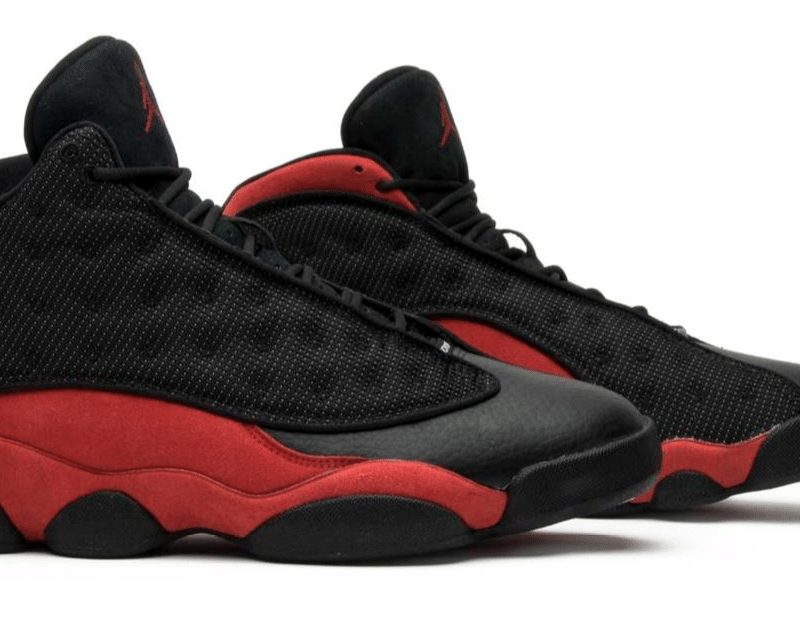 Jordan 13 Retro Bred