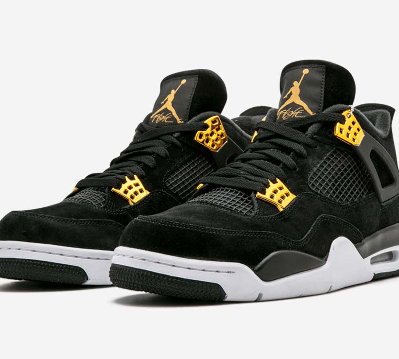 Jordan 4 Retro Royalty