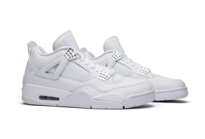 Jordan 4 Retro Pure Money 2017