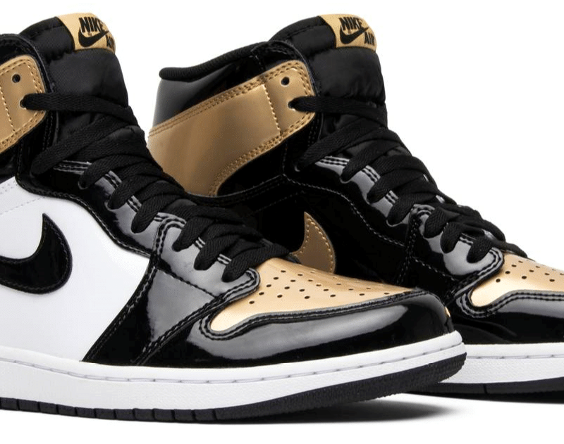 Jordan 1 Retro High NRG Gold Toe