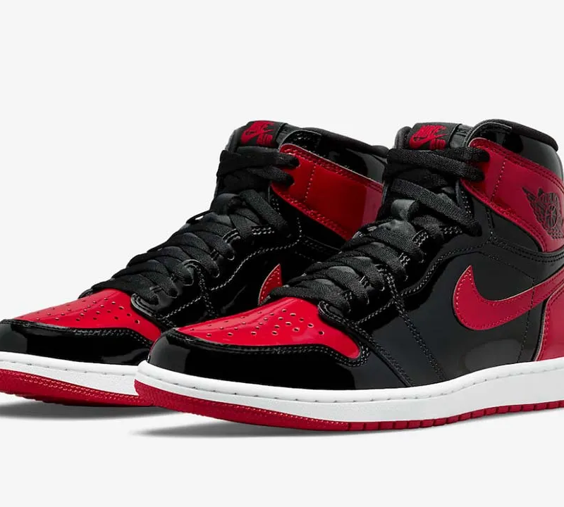 Jordan 1 Retro High OG Patent Bred