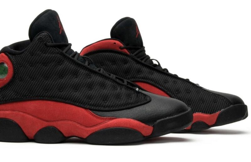 Jordan 13 Retro Bred (2017)