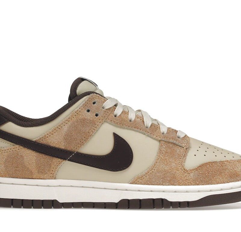 Nike Dunk Low Retro PRM Animal Pack Giraffe/Cheetah