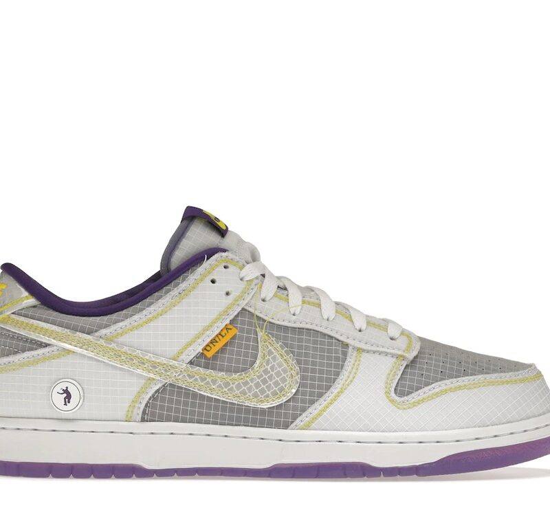 Nike Dunk Low Union Passport Pack Court Purple