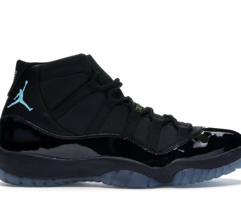 Jordan 11 Retro Gamma Blue