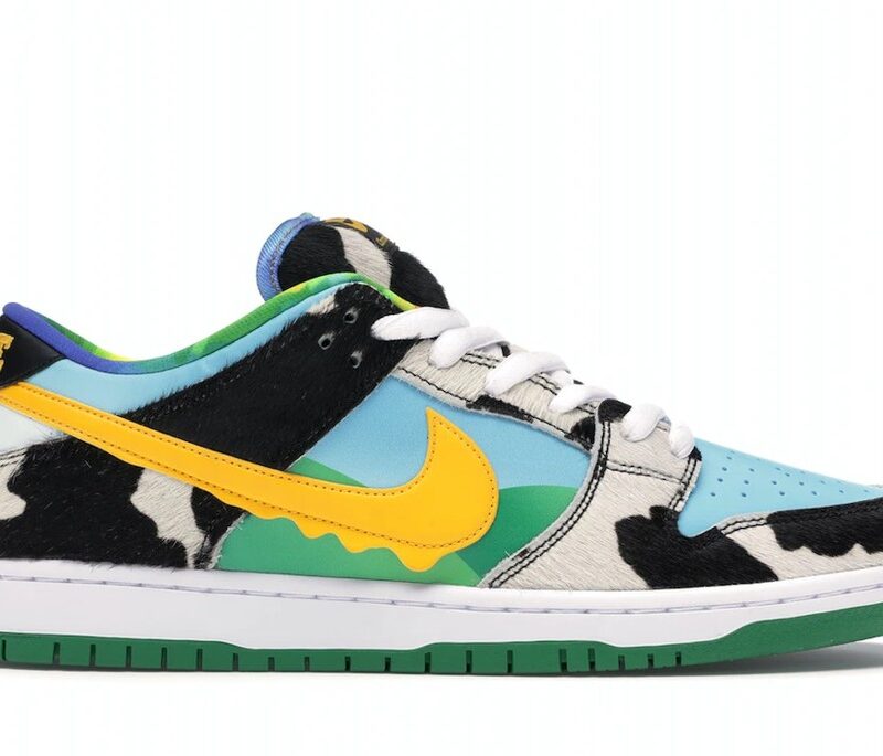 Nike SB Dunk Low Ben & Jerry's Chunky Dunky