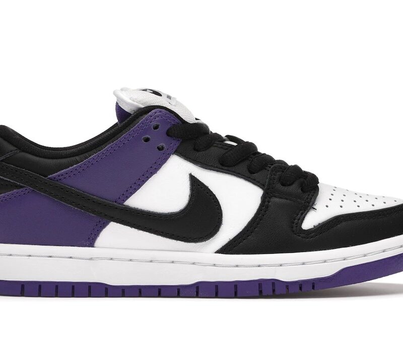 Nike SB Dunk Low Court Purple