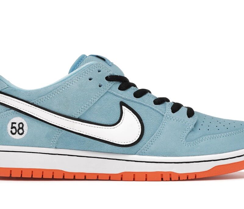 Nike SB Dunk Low Club 58 Gulf