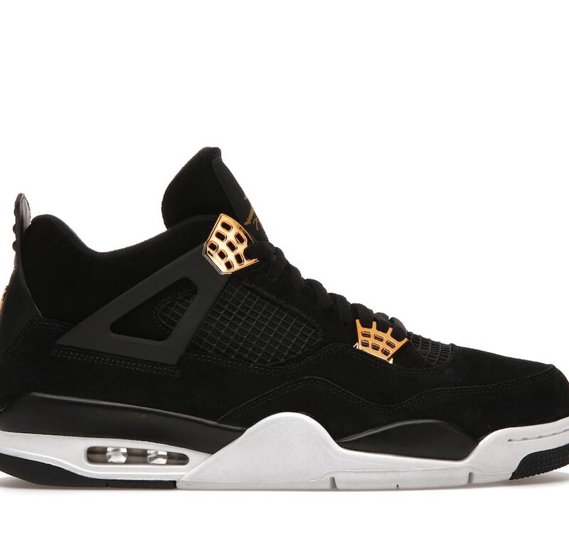 Jordan 4 Retro Royalty