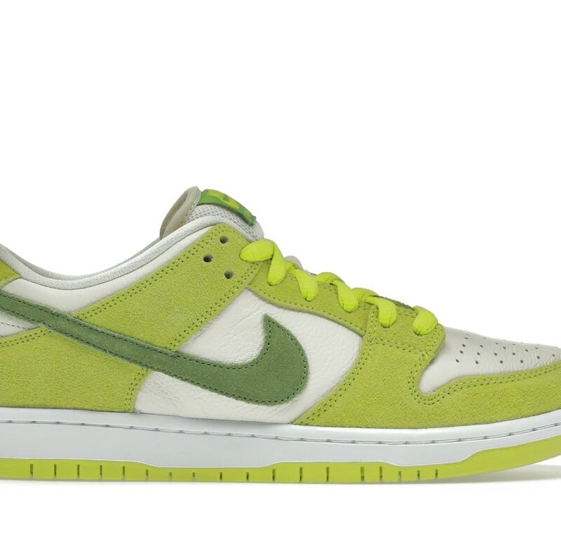 Nike SB Dunk Low Green Apple