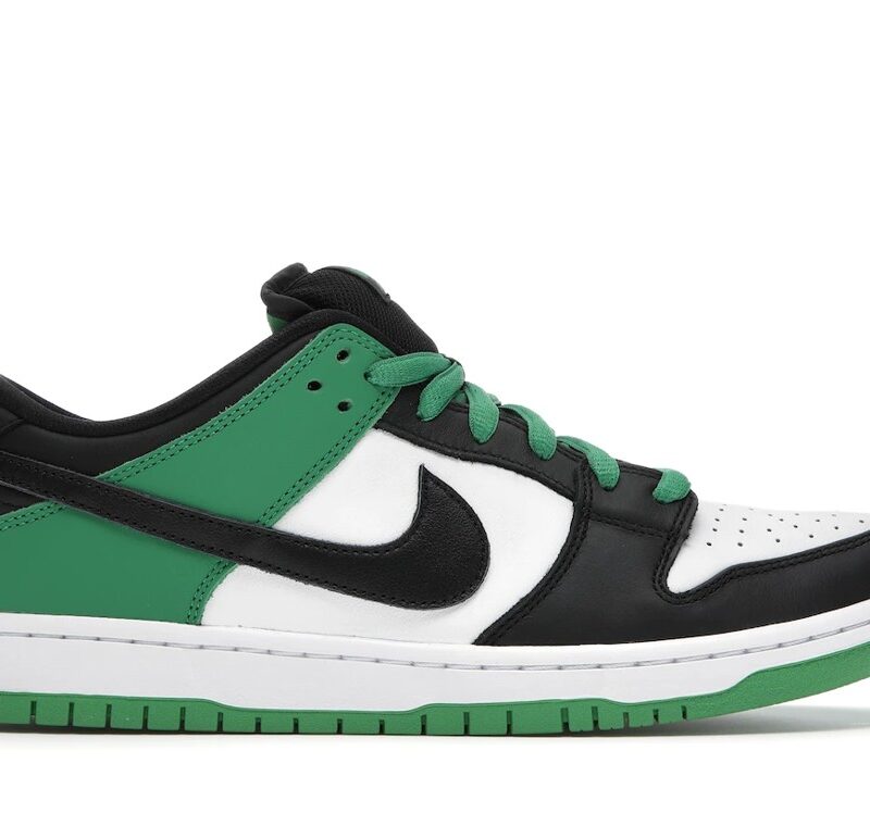 Nike SB Dunk Low Classic Green