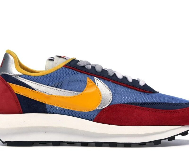 Nike LD Waffle sacai Varsity Blue