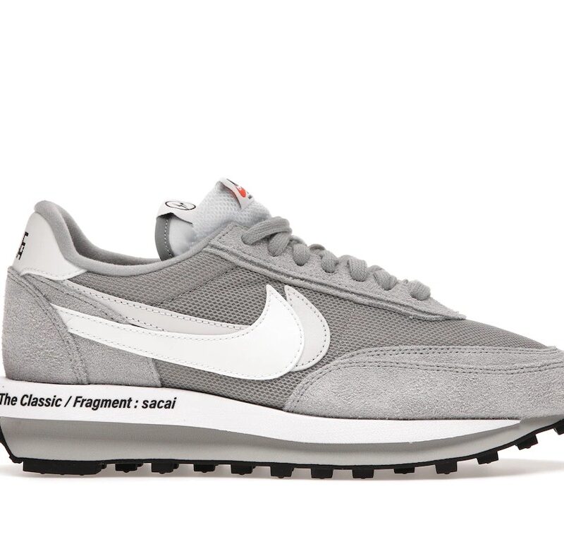 Nike LD Waffle SF sacai Fragment Grey