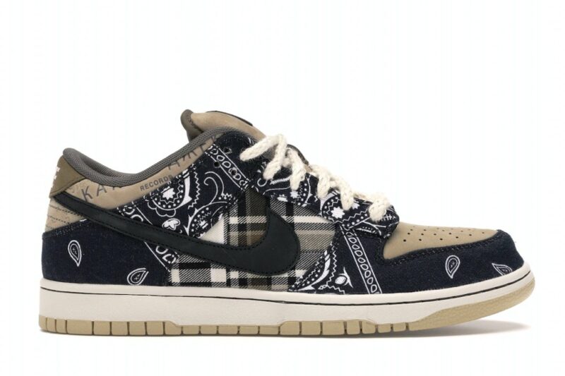 Nike SB Dunk Low Travis Scott (Regular Box)