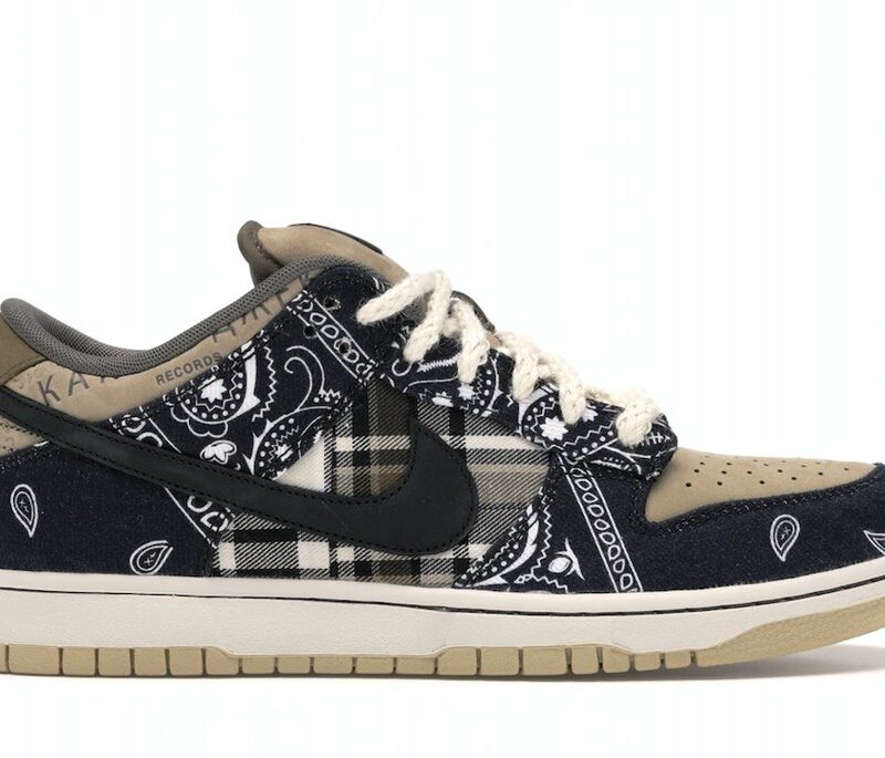 Nike SB Dunk Low Travis Scott (Regular Box)