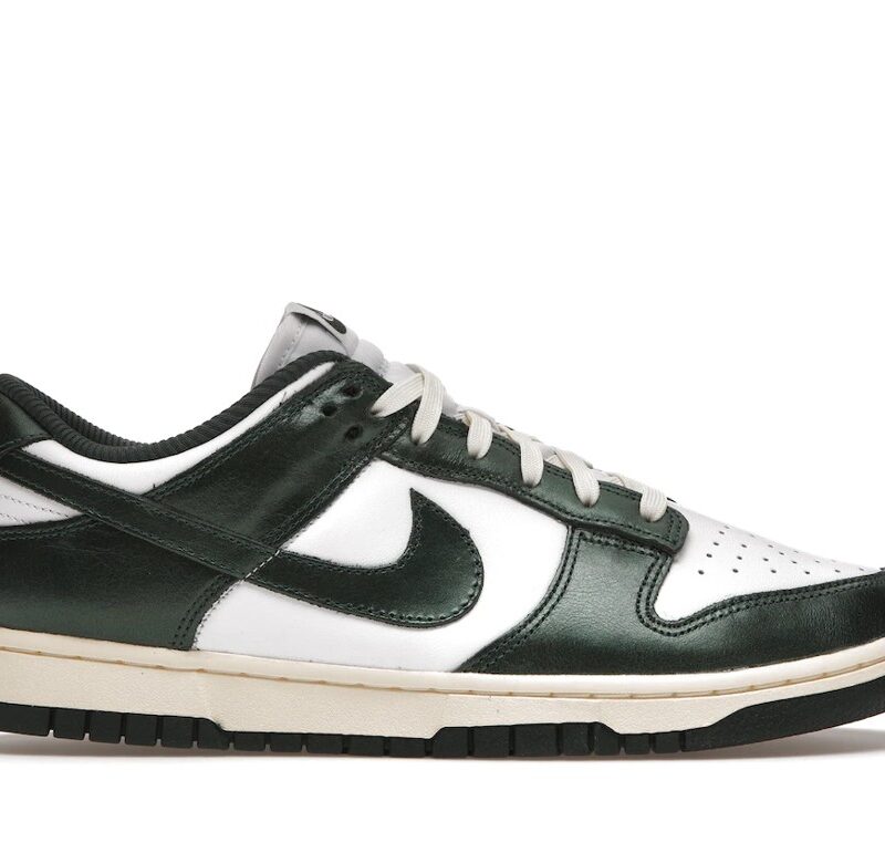 Nike Dunk Low Vintage Green (Women's)