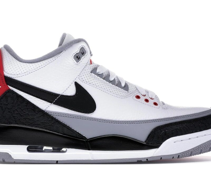 Jordan 3 Retro Tinker Hatfield