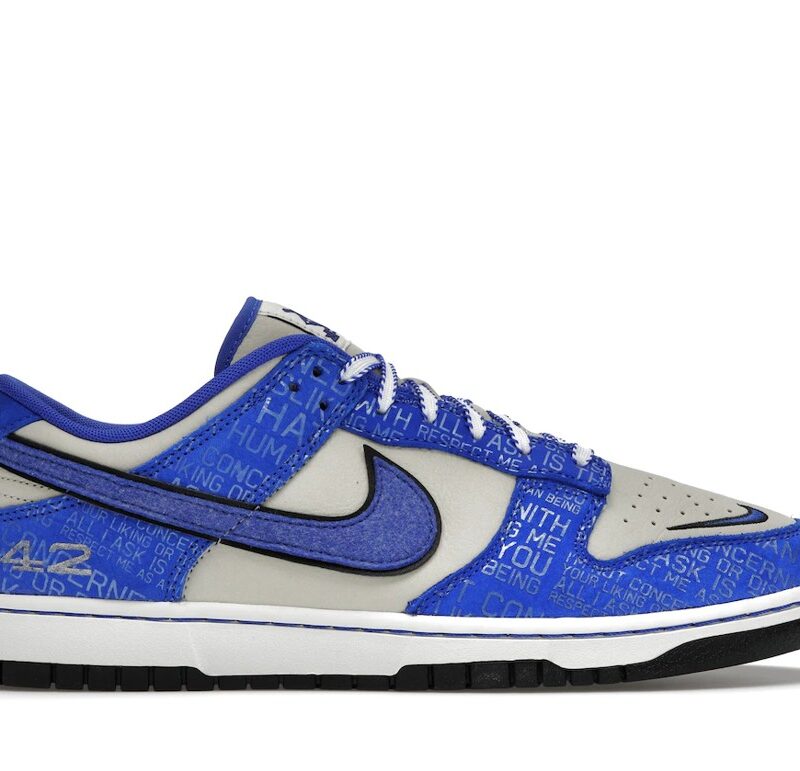 Nike Dunk Low Jackie Robinson