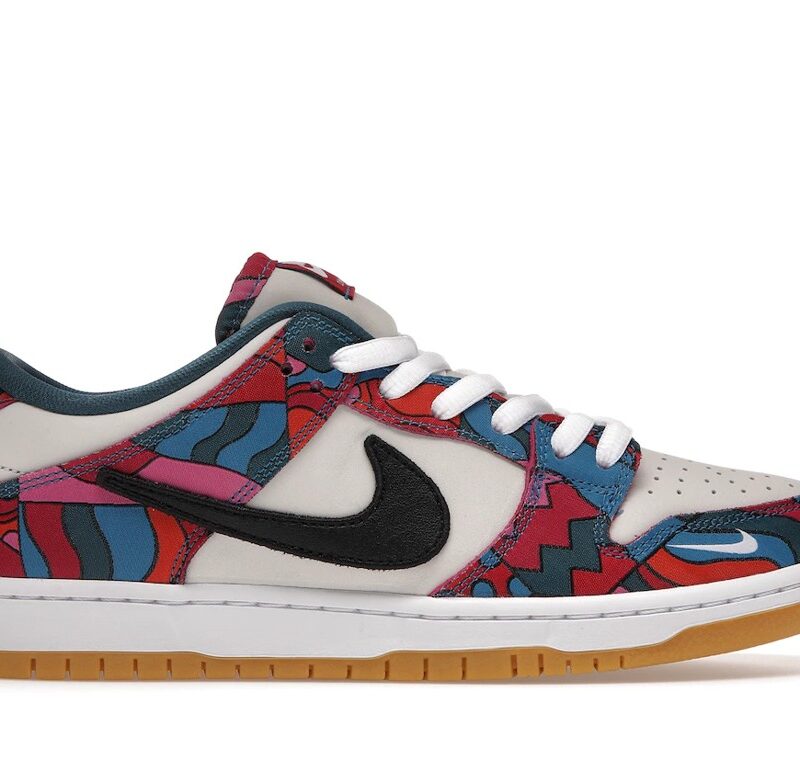 Nike SB Dunk Low Pro Parra Abstract Art (2021)