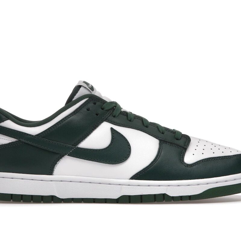 Nike Dunk Low Michigan State