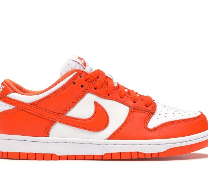 Nike Dunk Low SP Syracuse (2020/2022)