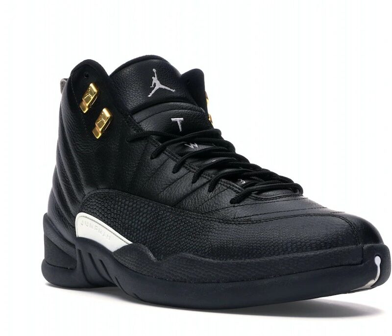 Jordan 12 Retro The Master