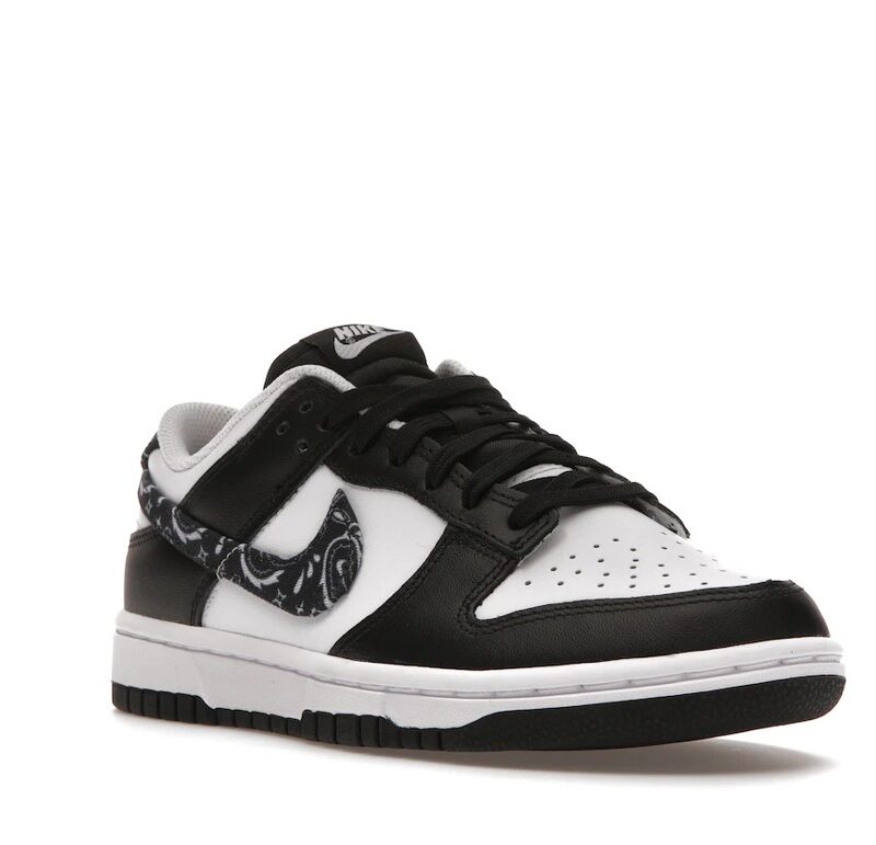 Nike Dunk Low Essential Paisley Pack Black (Women's)