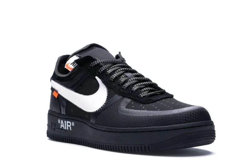 Nike Air Force 1 Low Off-White Black White