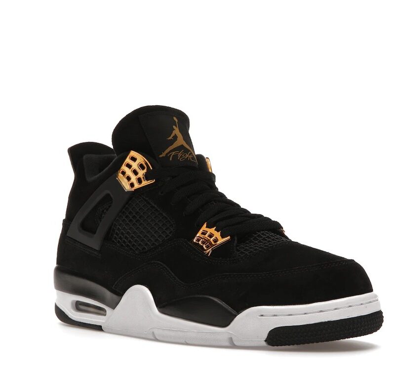 Jordan 4 Retro Royalty