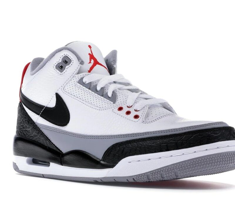 Jordan 3 Retro Tinker Hatfield