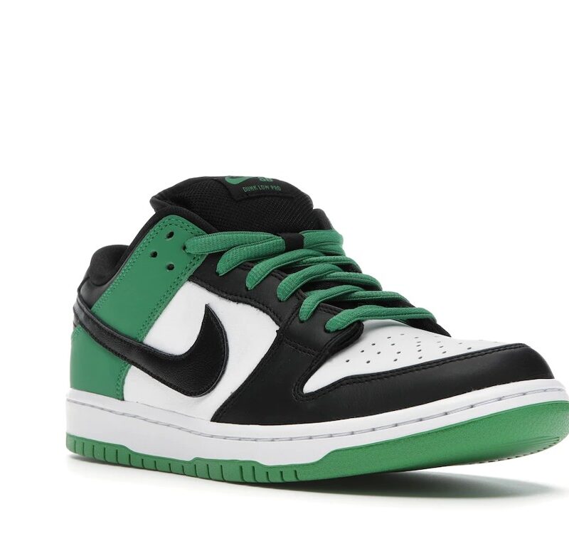 Nike SB Dunk Low Classic Green