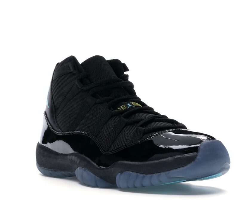 Jordan 11 Retro Gamma Blue