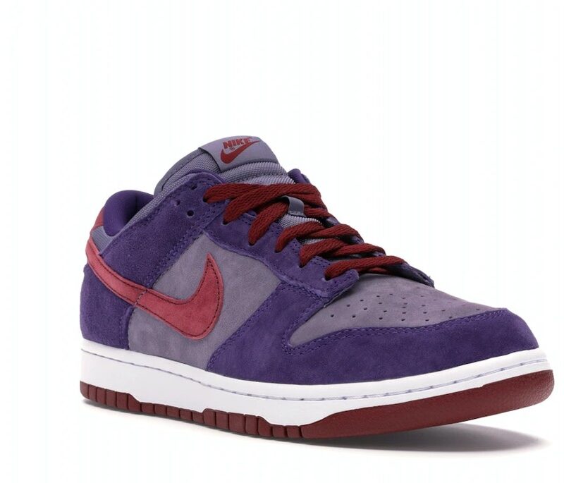 Nike Dunk Low Plum (2020)