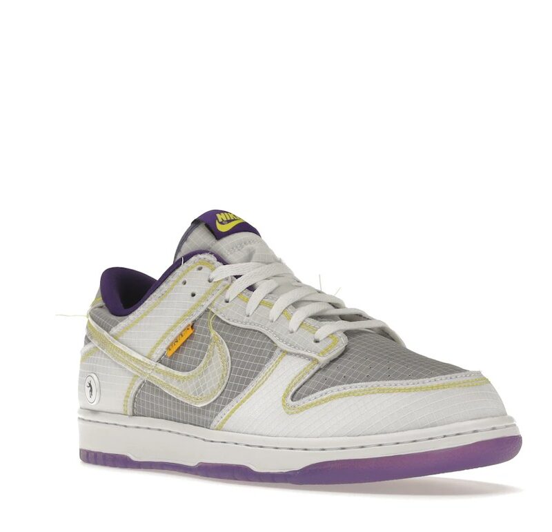 Nike Dunk Low Union Passport Pack Court Purple