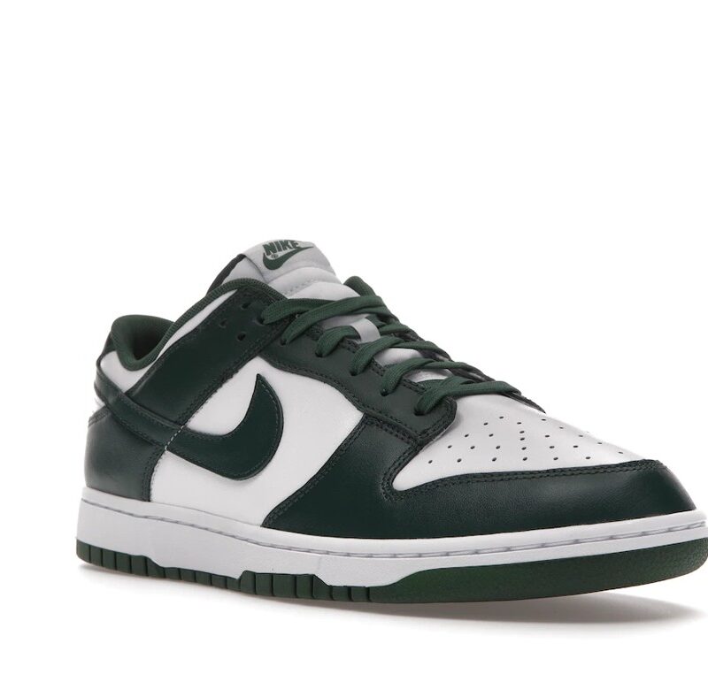 Nike Dunk Low Michigan State