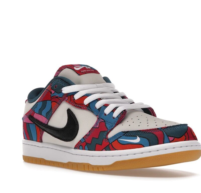 Nike SB Dunk Low Pro Parra Abstract Art (2021)