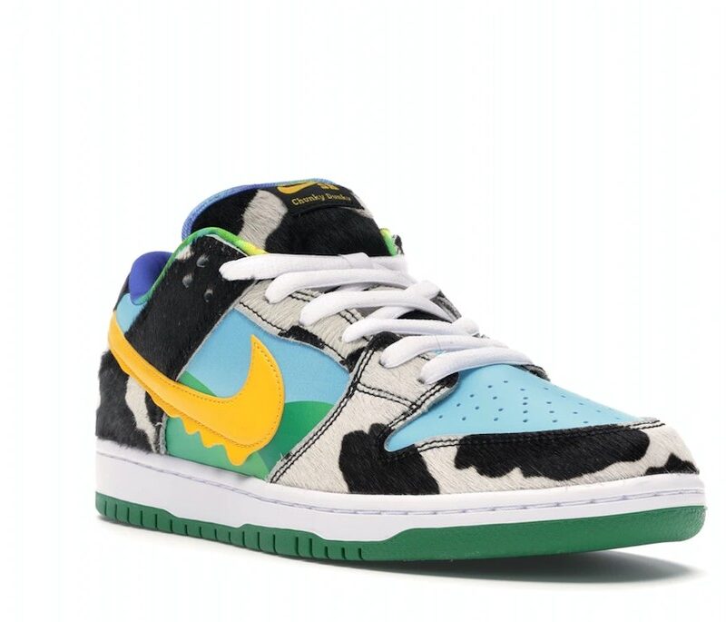 Nike SB Dunk Low Ben & Jerry's Chunky Dunky