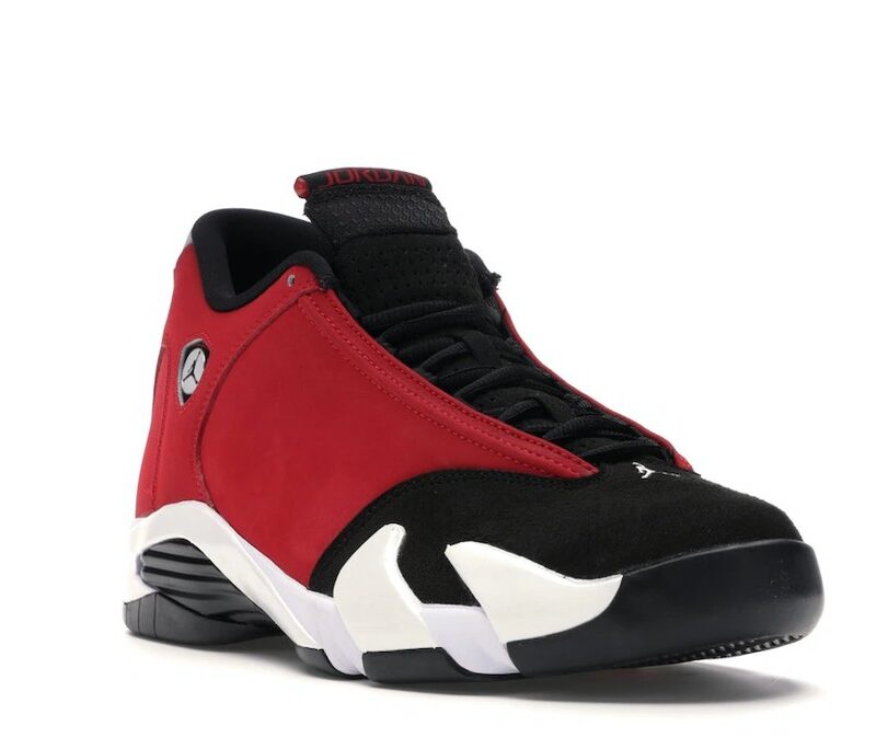 Jordan 14 Retro Gym Red Toro