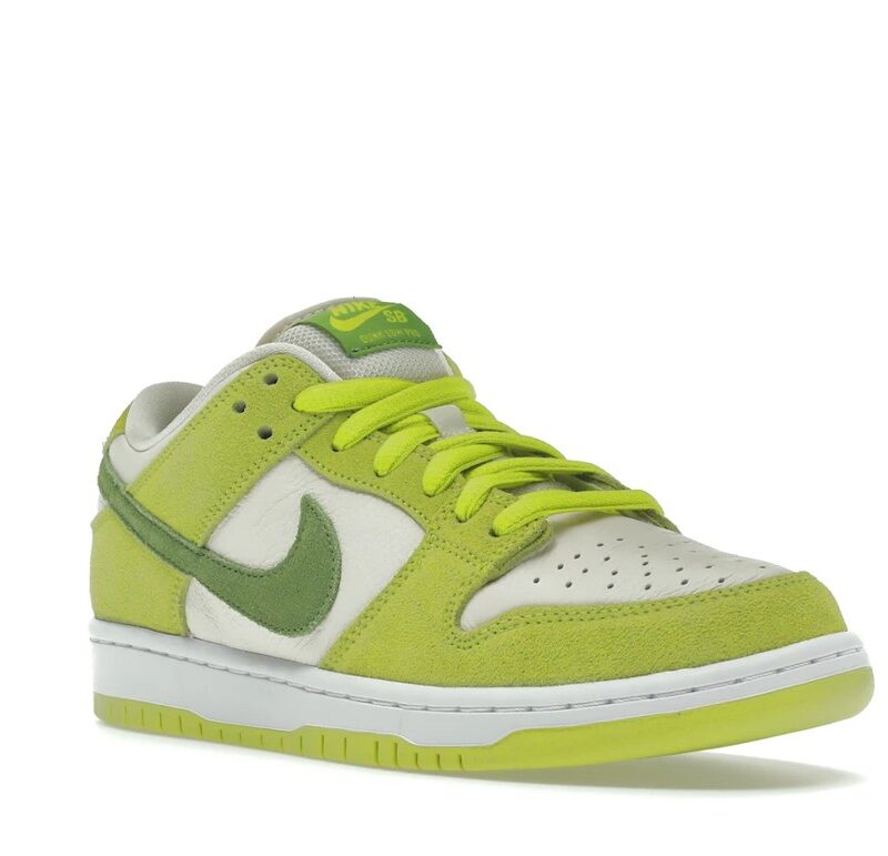 Nike SB Dunk Low Green Apple