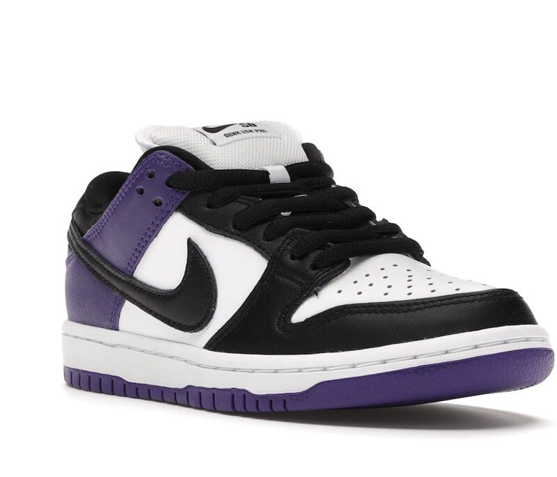 Nike SB Dunk Low Court Purple