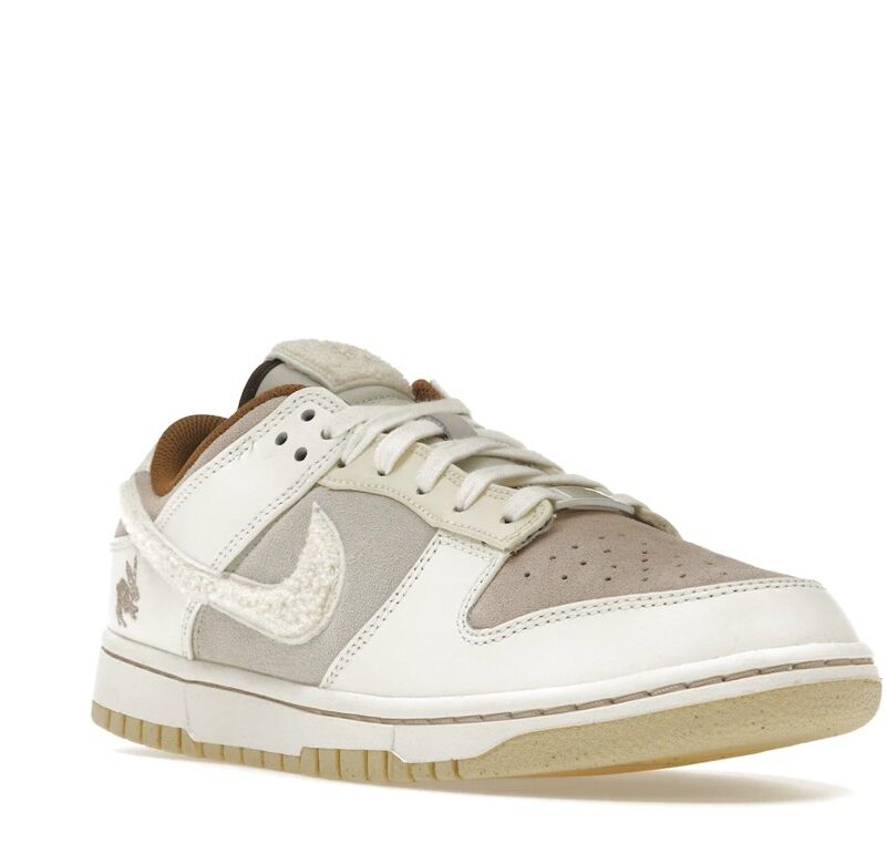 Nike Dunk Low Retro PRM Year of the Rabbit Fossil Stone (2023)