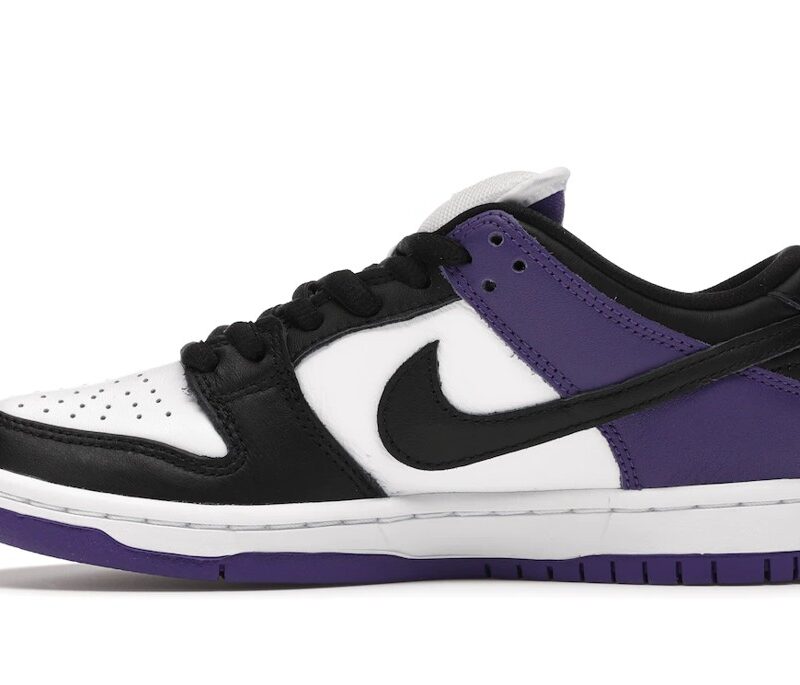 Nike SB Dunk Low Court Purple