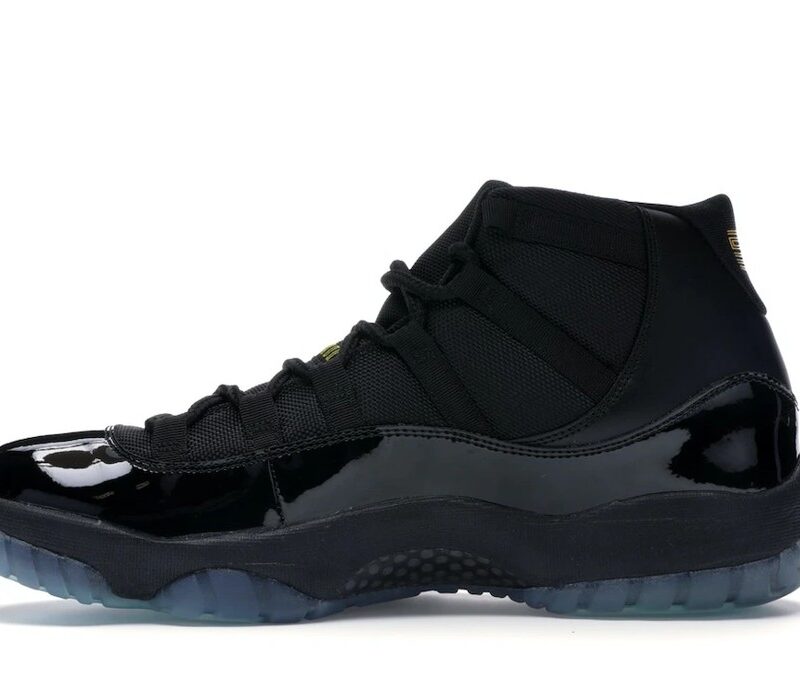 Jordan 11 Retro Gamma Blue